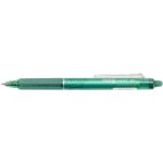 (image for) Pilot FriXion Green Fine Point Clicker Erasable Pen
